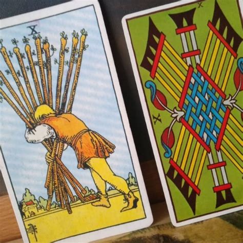 El significado del As de Bastos en el Tarot